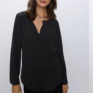 NWT Aritzia Babaton Bergen Blouse
